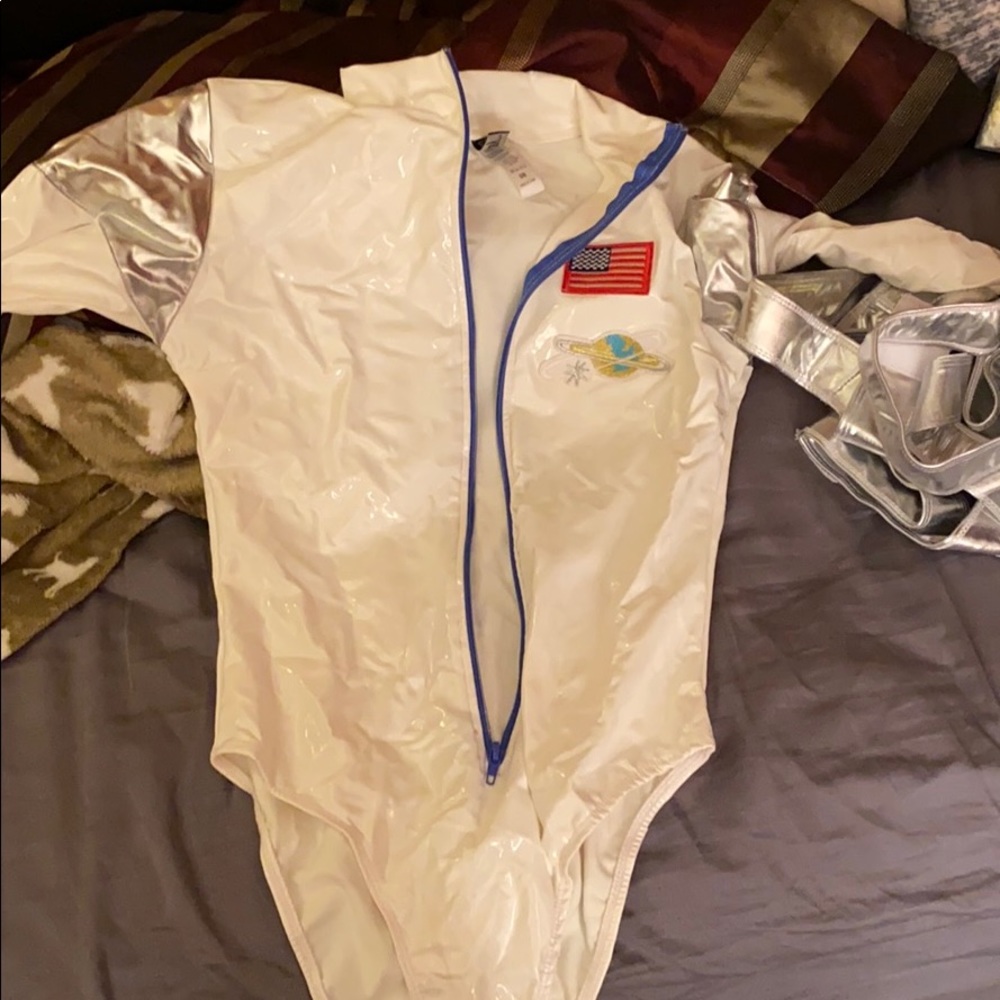 Halloween or foreplay costume